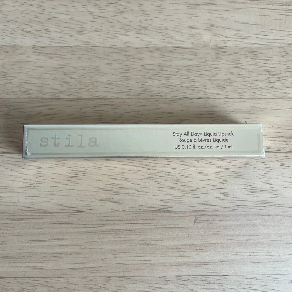 Stila Stay All Day Liquid Lipstick - Picture 2 of 7